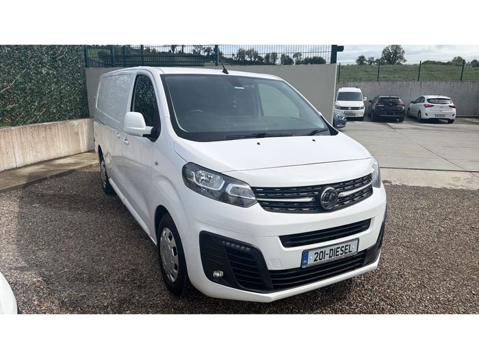 Vauxhall Vivaro 2020