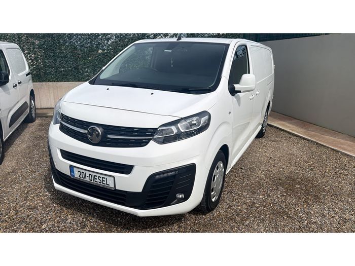 Vauxhall Vivaro 2020