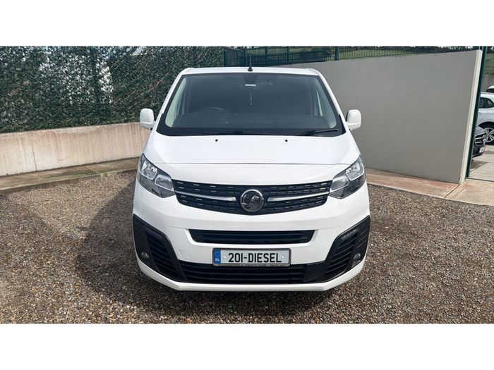Vauxhall Vivaro 2020