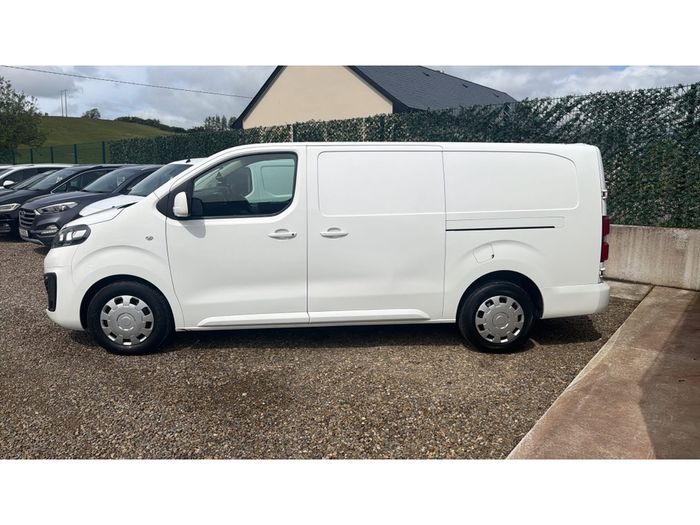 Vauxhall Vivaro 2020