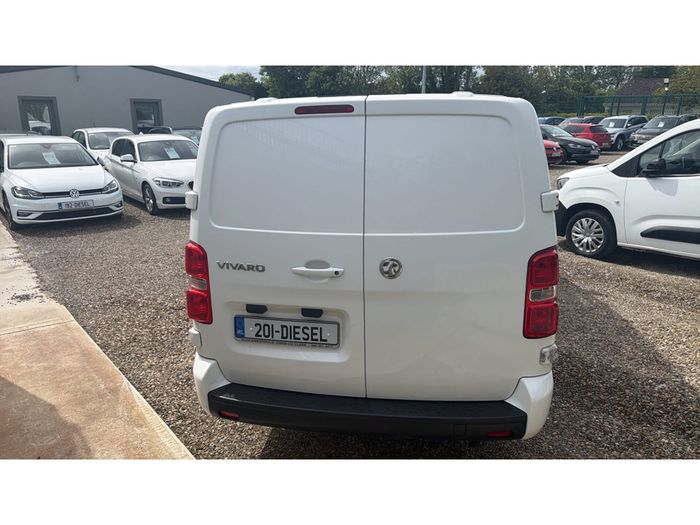 Vauxhall Vivaro 2020