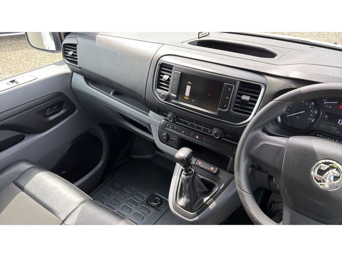 Vauxhall Vivaro 2020
