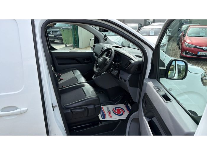 Vauxhall Vivaro 2020