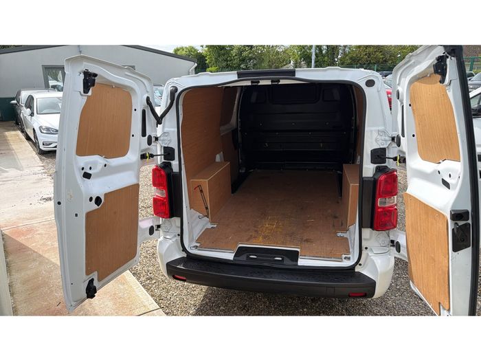 Vauxhall Vivaro 2020
