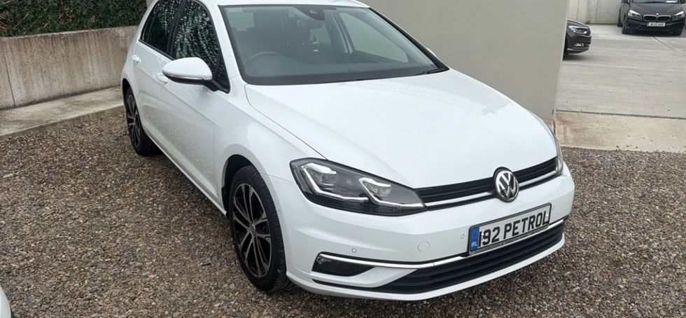 Volkswagen Golf 2019
