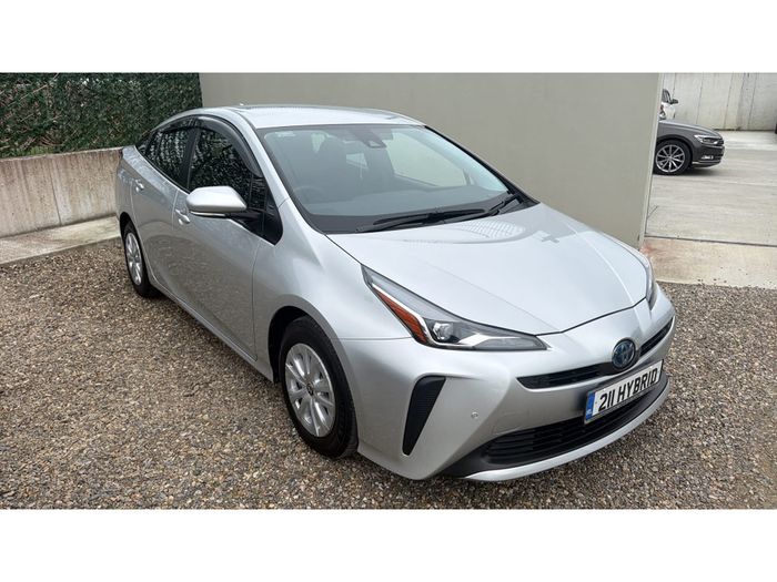 Toyota Prius 2021