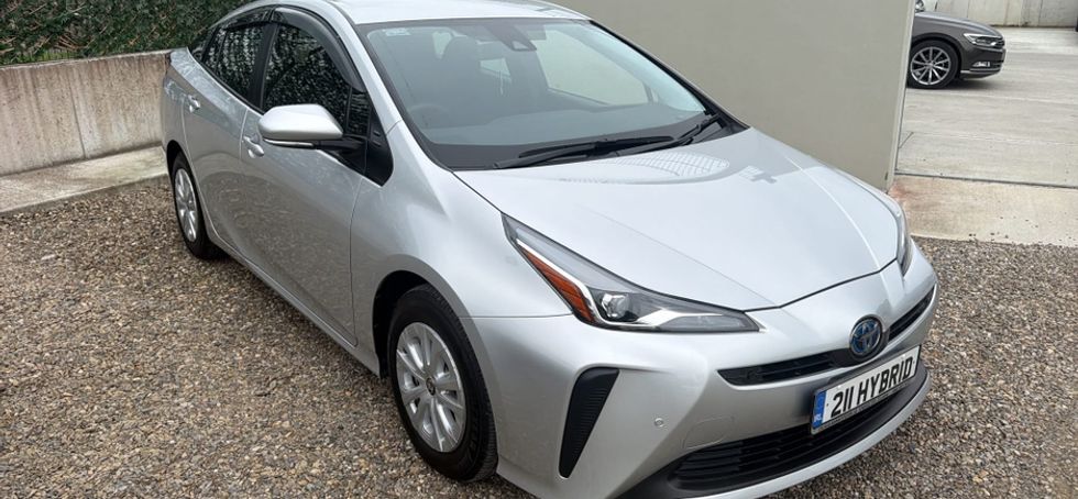 Toyota Prius 2021