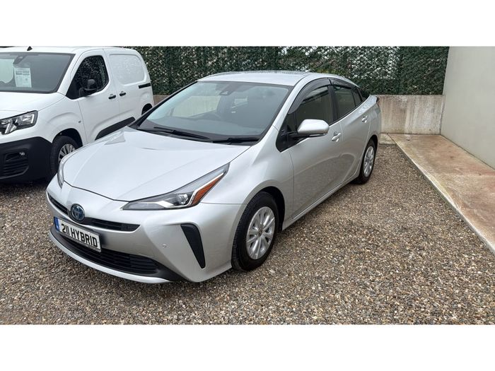 Toyota Prius 2021
