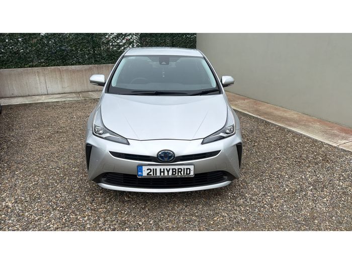 Toyota Prius 2021