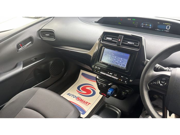 Toyota Prius 2021