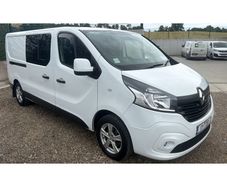 Renault Trafic 2017