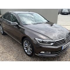 Volkswagen Passat 2019