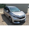 Honda Shuttle 2018