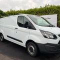 Ford Transit Custom 2016