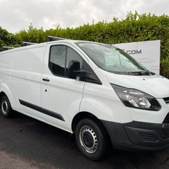 Ford Transit Custom 2016