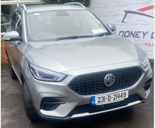 MG ZS 2023