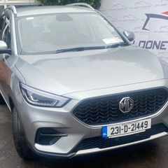 MG ZS 2023