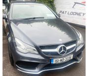 Mercedes-Benz E-Class 2015