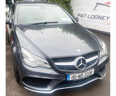 Mercedes-Benz E-Class 2015