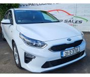 Kia Ceed 2021