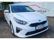 Kia Ceed 2021