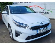 Kia Ceed 2021