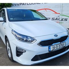 Kia Ceed 2021
