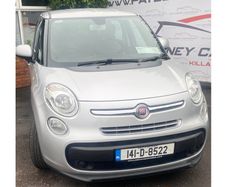 Fiat 500 2014