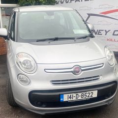 Fiat 500 2014