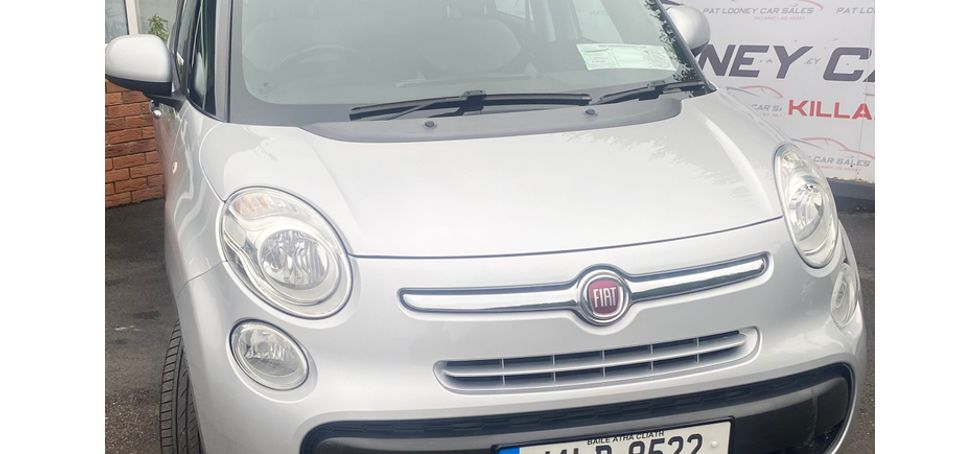 Fiat 500 2014