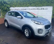 Kia Sportage 2018