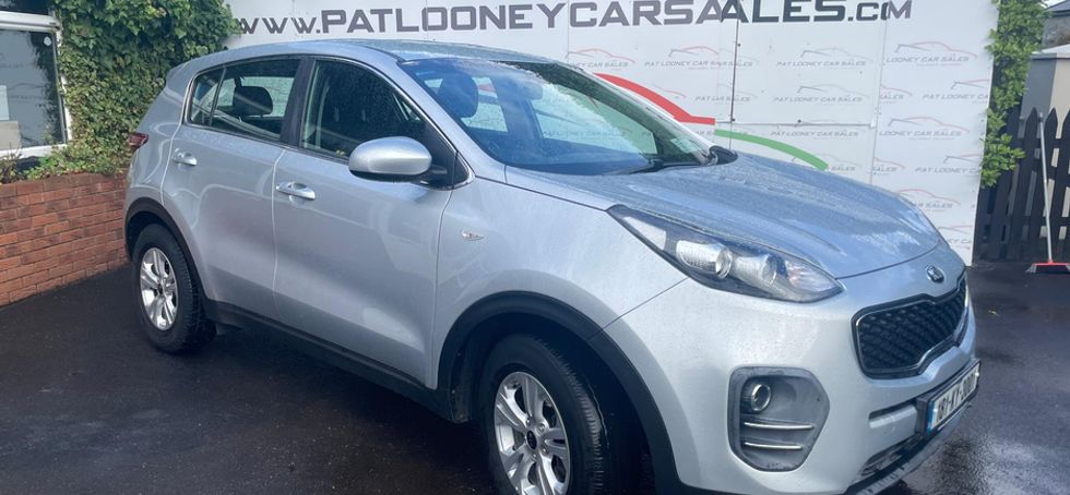 Kia Sportage 2018
