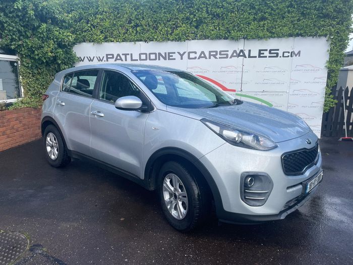 Kia Sportage 2018