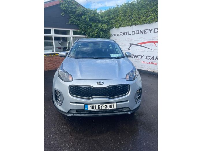 Kia Sportage 2018
