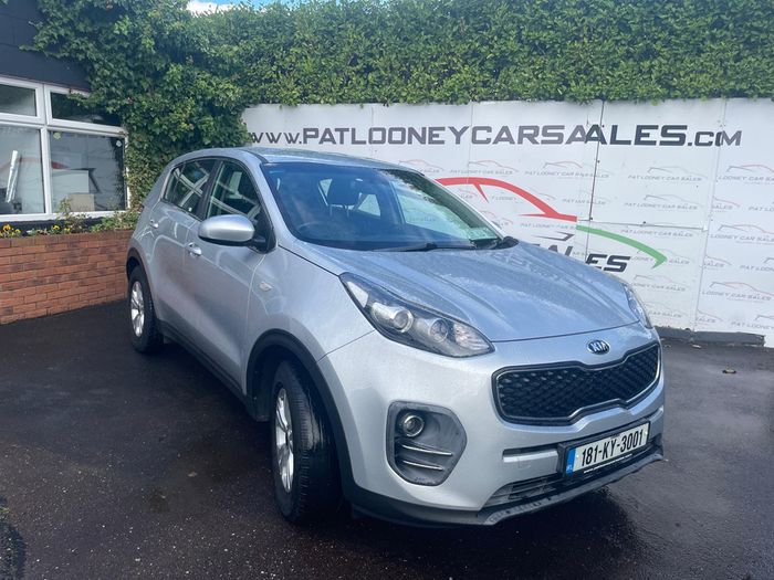 Kia Sportage 2018