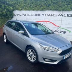 Ford Focus 2015