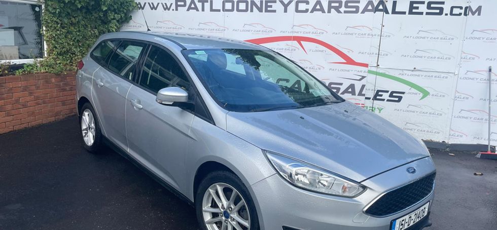 Ford Focus 2015