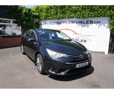 Toyota Avensis 2016