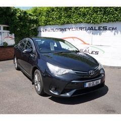 Toyota Avensis 2016