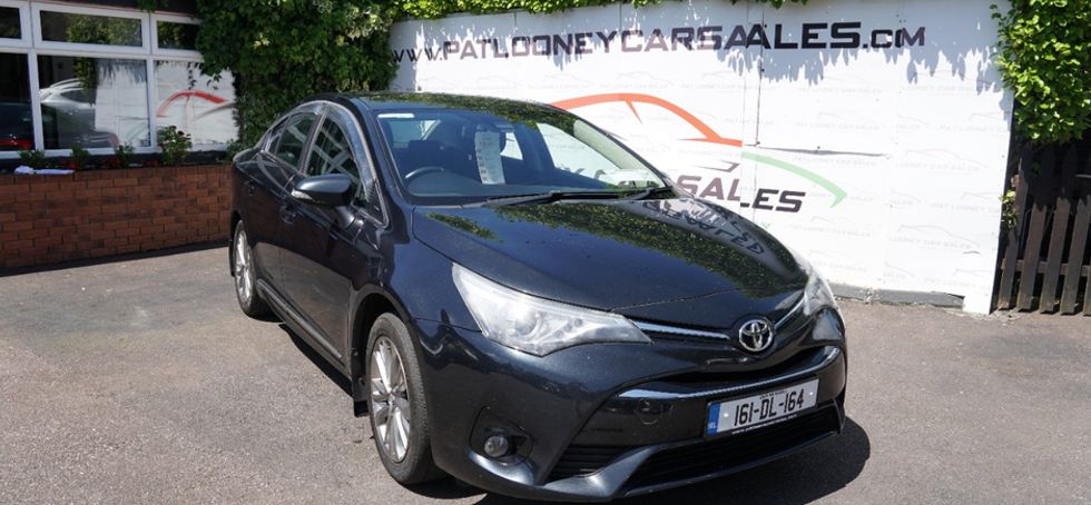 Toyota Avensis 2016