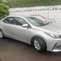 Toyota Corolla 2017
