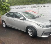 Toyota Corolla 2017