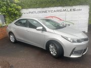 Toyota Corolla 2017