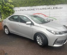 Toyota Corolla 2017
