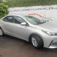 Toyota Corolla 2017
