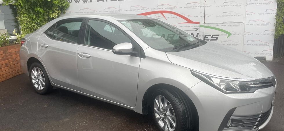Toyota Corolla 2017