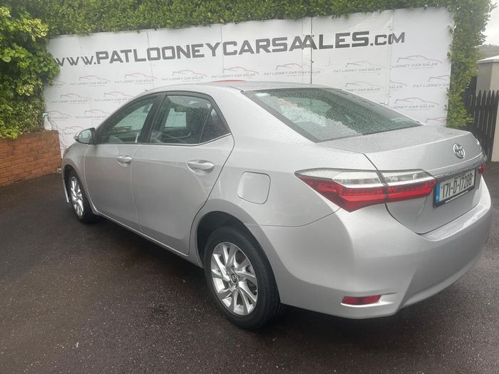 Toyota Corolla 2017