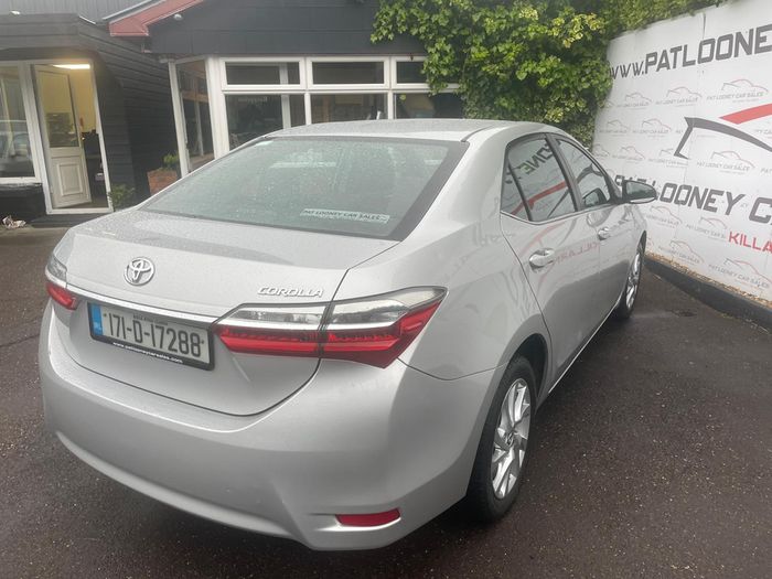 Toyota Corolla 2017