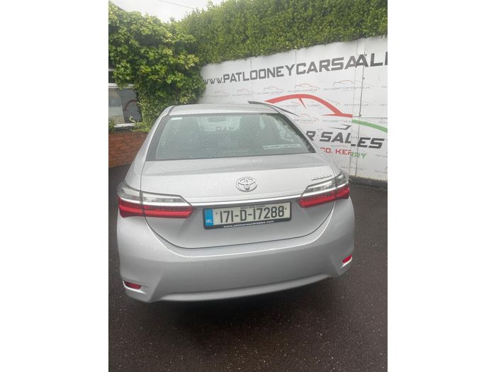 Toyota Corolla 2017