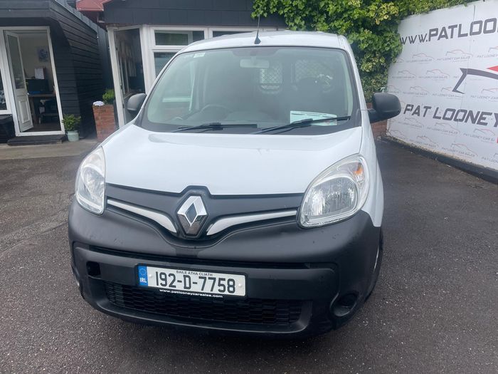 Renault Kangoo 2019